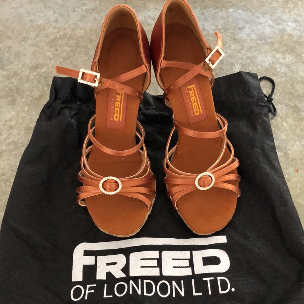 *Brand New* Salsa / Ballroom Dancing Heels
